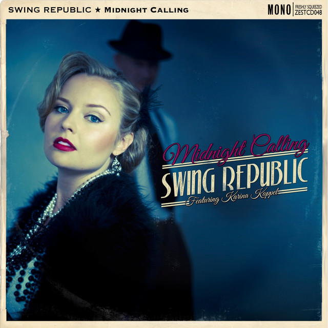Midnight Calling cover art
