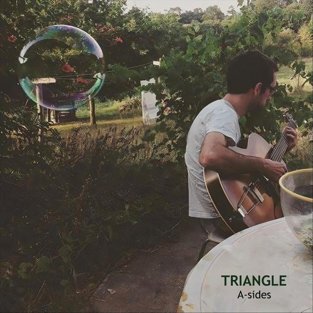 A-Sides cover art