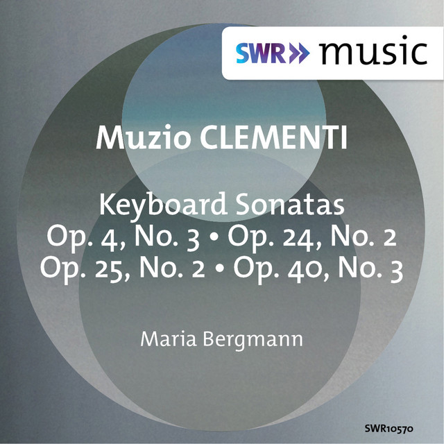 Clementi: Keyboard Sonatas