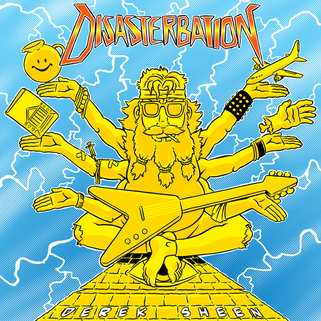 Disasterbation cover