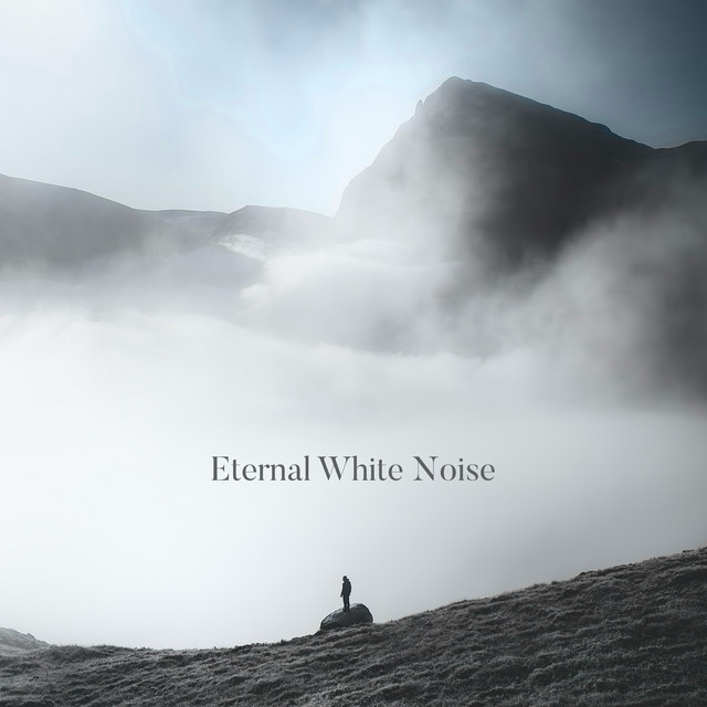 Cover of Eternal White Noise by The Floating Mind