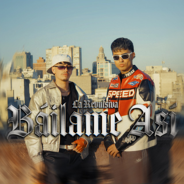 Báilame Así