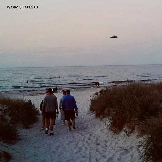 Warm Shapes 01 cover art