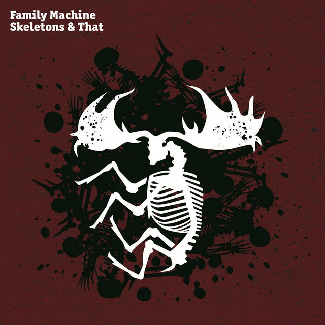 Skeletons & That cover