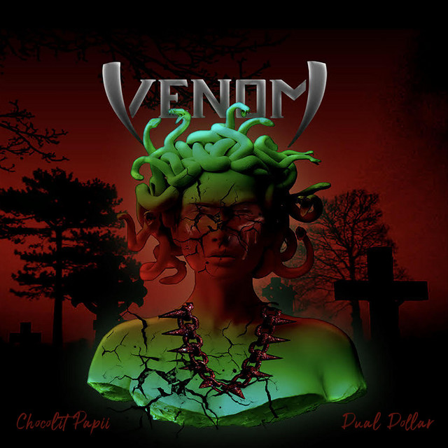 Album artwork for Venom by Choco Lit Papii