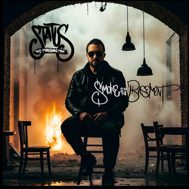 Smoke in the Basement cover art