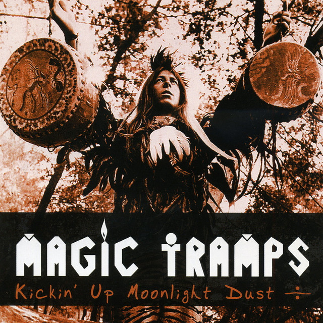 Kickin' Up Moonlight Dust cover art