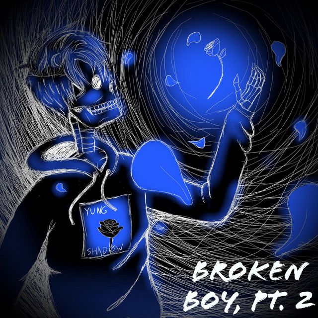 Broken Boy, Pt. 2 cover art