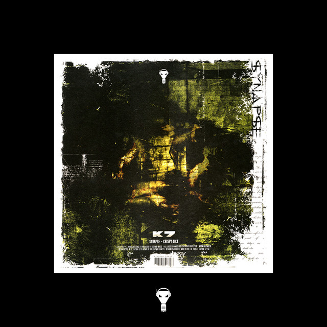 Crispy Kick cover art