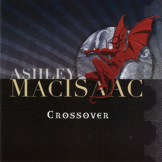 Crossover cover art