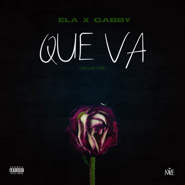 Que va cover art