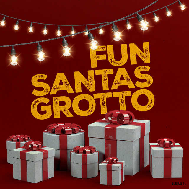Fun Santa's Grotto cover art