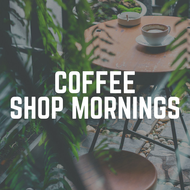 Coffee Shop Mornings cover art