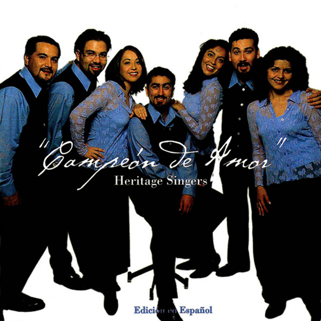 Campeon De Amor cover art