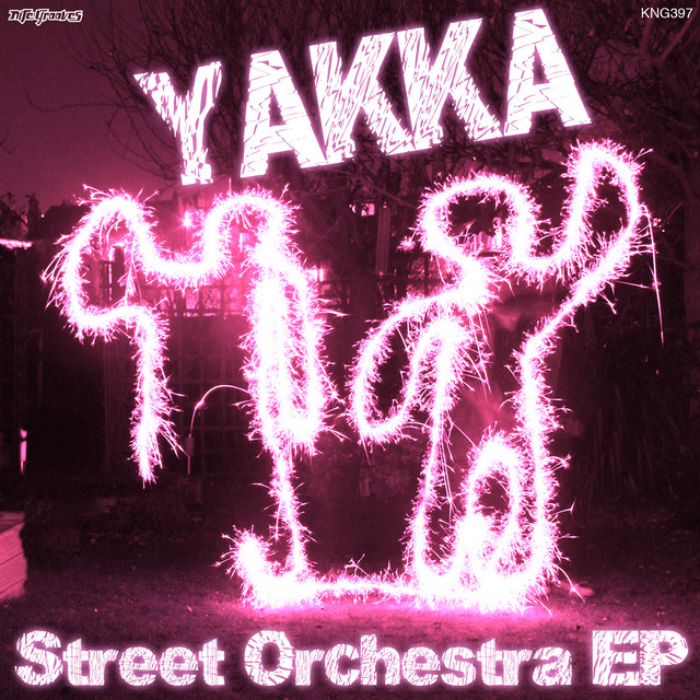 Street Orchestra cover art