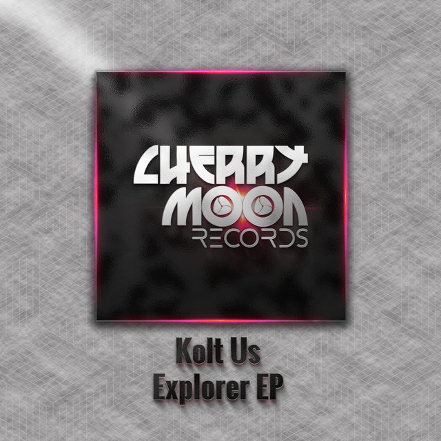 Explorer EP cover art