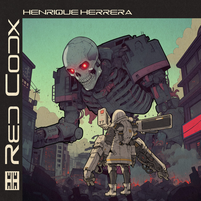 Red Codx cover art