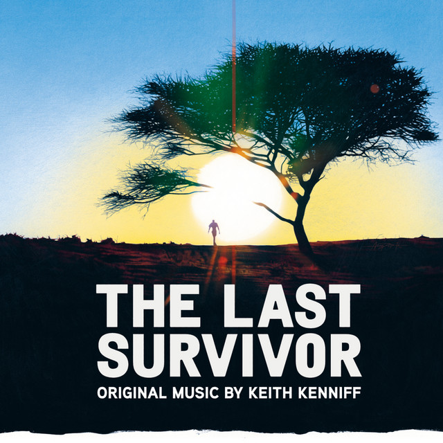 The Last Survivor cover art