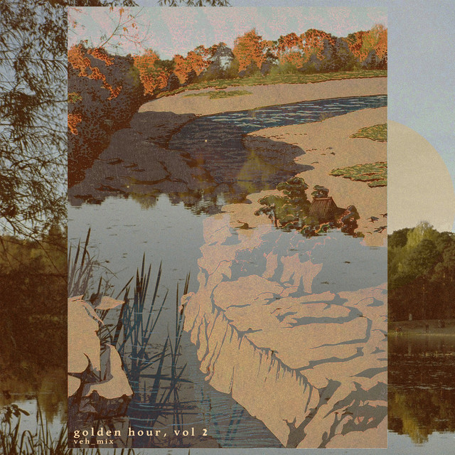golden hour, Vol. 2 cover art