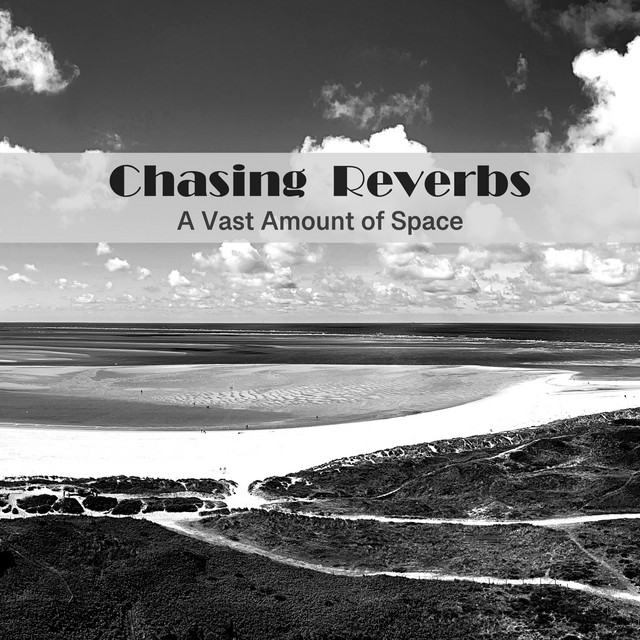 A Vast Amount of Space cover art