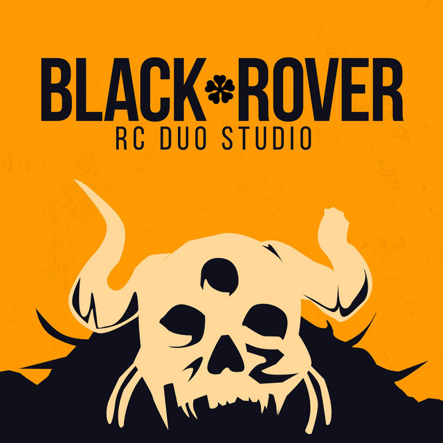 Обкладинка: Black Rover - from "Black Clover" — RC DUO STUDIO