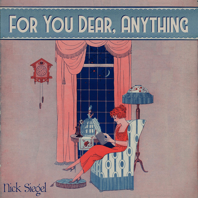 For You Dear, Anything: Act One cover art