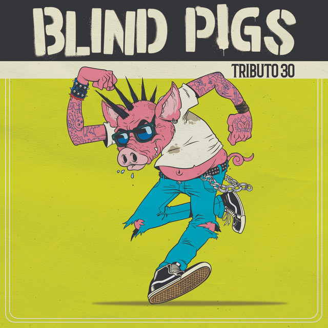 Tributo 30 cover art