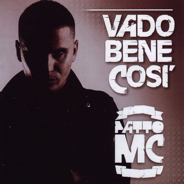 Vado Bene Così cover art