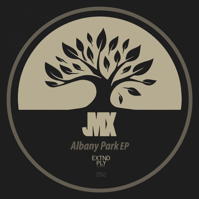 Albany Park EP cover art