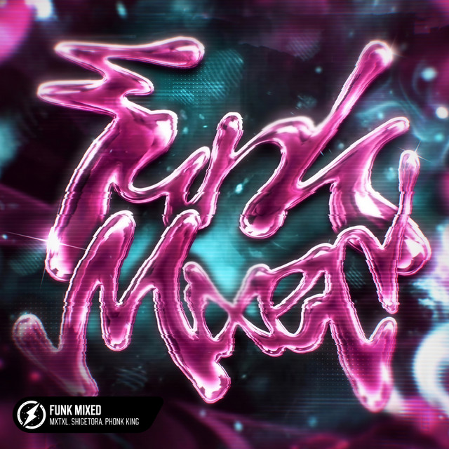 FUNK MIXED album image