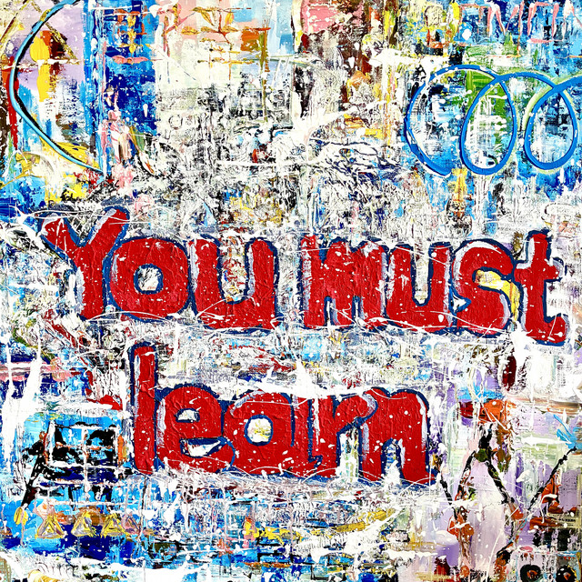 You Must Learn cover art