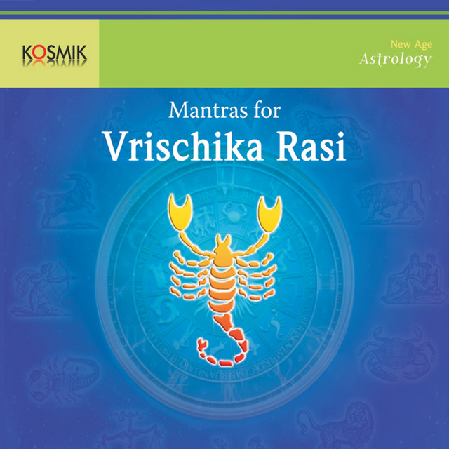 Mantras for Vrischika Rasi - Album by Govindaraj Bhat | Spotify