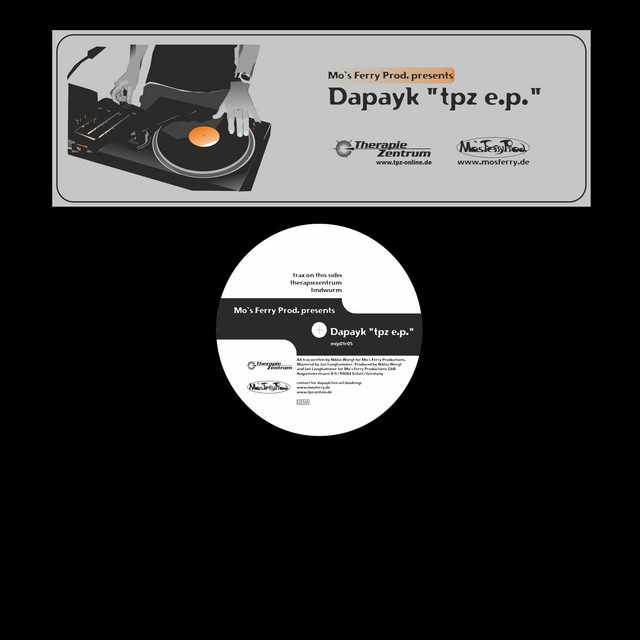 Therapiezentrum cover art