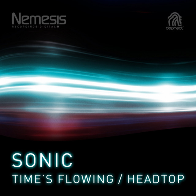 Times Flowing - Original Mix artwork