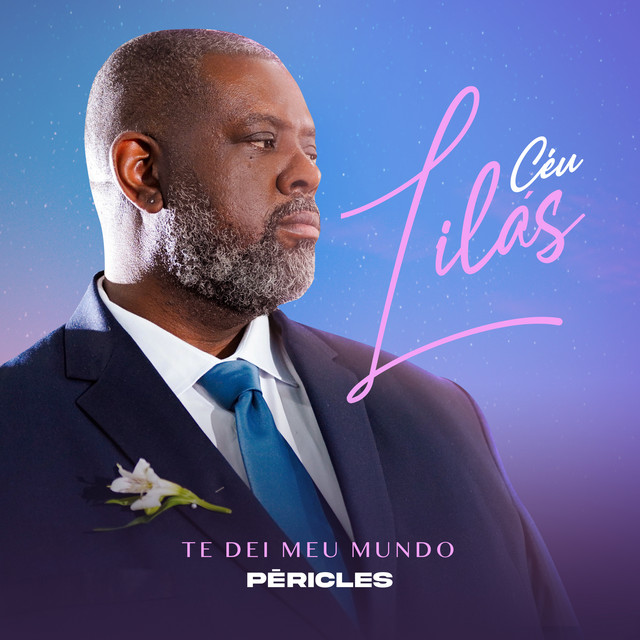 Céu Lilás - Te dei Meu Mundo cover art