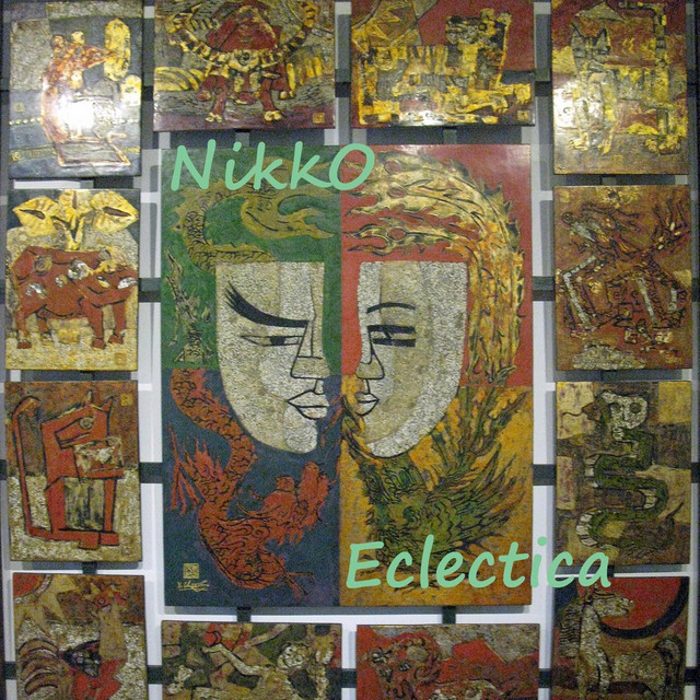 Eclectica cover art