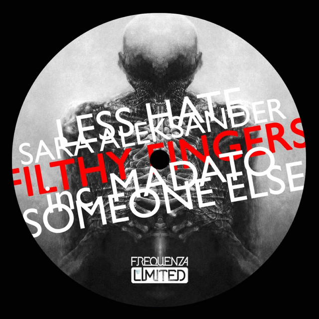 Filthy Fingers Feat. Sara Aleksander - Madato Remix album art