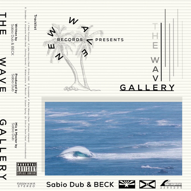 The Wave Gallery cover art