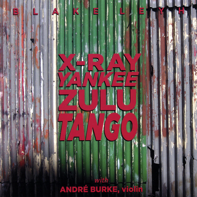 X-Ray Yankee Zulu Tango cover art