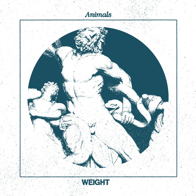 Animals cover art