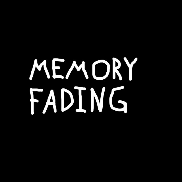 Memory Fading cover art