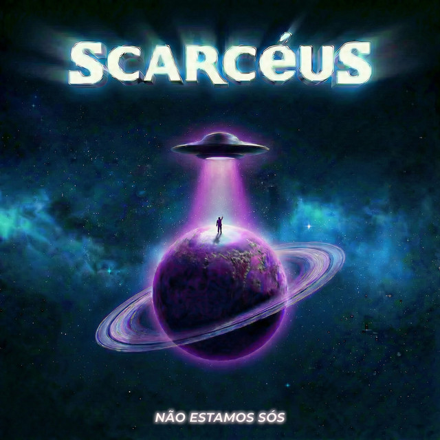 Não Estamos Sós cover art
