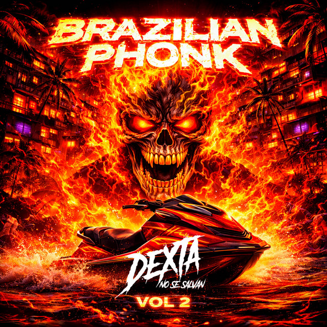 BRAZILIAN PHONK VOL2