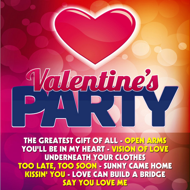 Valentine's Party cover art