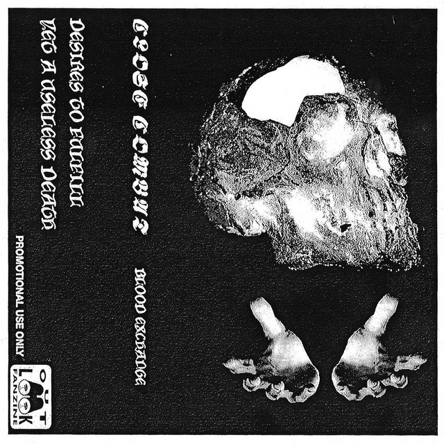 Blood Exchange cover art