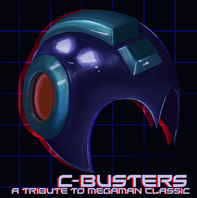 C-Busters: A Tribute to Mega Man Classic cover art
