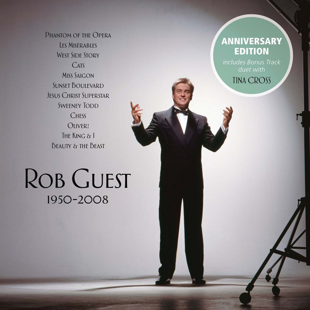 Rob Guest: 1950 - 2008 cover art