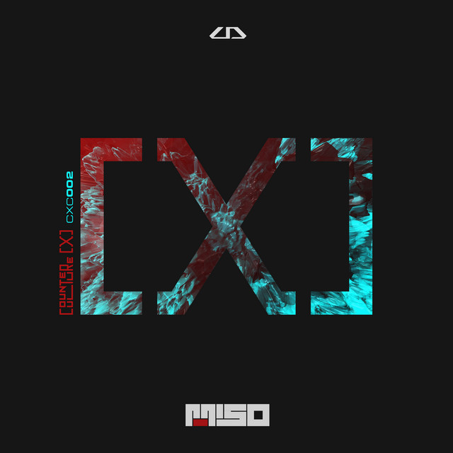 CXC002 : Lost Frequency / Inexplicable cover art