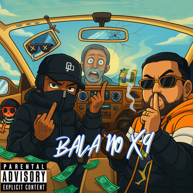 Bala no X9