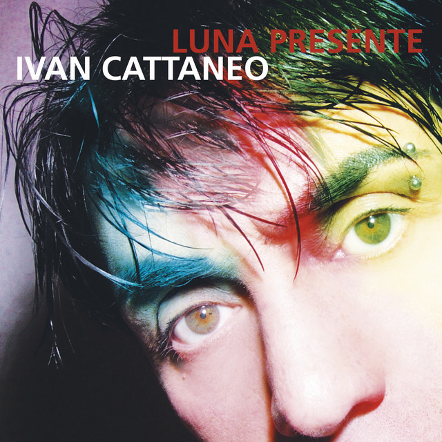 Luna presente cover art